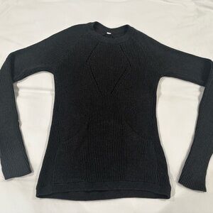 Lululemon Athletica Knit Sweater